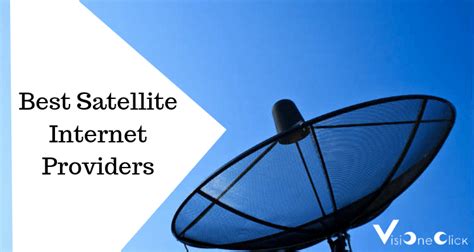 small business satellite internet providers